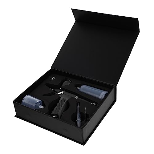 Outil de peinture aérographe pour ongles avec diffusion fine et homogène