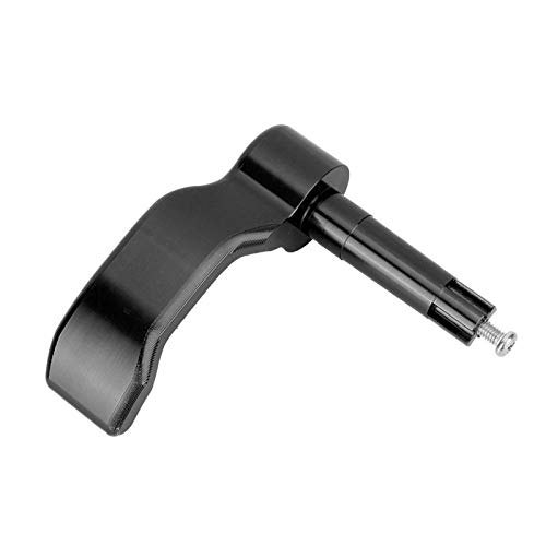 Levier de contrôleur d'accélérateur, Akozon accessoires de remplacement de levier de contrôleur d'accélérateur en alliage d'aluminium pour Polaris Scrambler(Noir) - Image 8