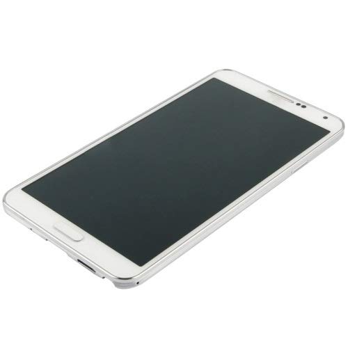 Écran Noir Note 3 Solution Bloc LCD Tactile Châssis CQ3 Blanc Galaxy N9005 - 5