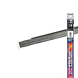 PIAA(ピア) ワイパー 替えゴム 195mm スーパーグラファイト グラファイトコーティングゴム 1本入 呼番D15 WGD195