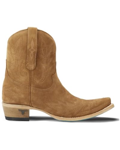 Lane Lexington Bootie Ankle Bootie Ceramic Crackle2