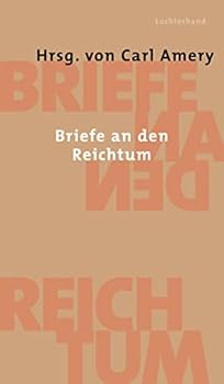 Hardcover Briefe an den Reichtum [German] Book