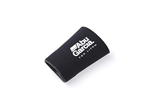 AbuGarcia (アブガルシア) ネオプレーンリストカバーL ブラック 4枚目