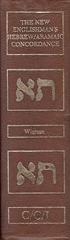 Hardcover The New Englishman's Hebrew/Aramaic Concordance to the Old Testament Book