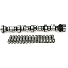 COMP CAM 08-467-8 XFI 230/236 Roller Camshaft Kit & High Performance Lifters FITS 1987-1995 CHEVY SBC 350 305 L03 L98-2000-6000 RPM - .576"/.570" Lift - Ultimate Power & Velocity