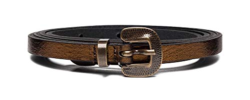 Preisvergleich Produktbild Replay Damen AW2543.001.A3120C Gürtel, 172 Bronze, 90