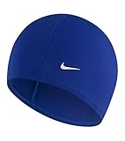 gorro de silicona para natacion nike Genero: unisex color: aztalla unica composicion: 81 % poliamida y 19 % elastano
