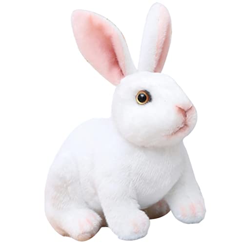 Toyandona Coelho De Pelúcia Coelho De Pascoa De Pelucia Bichos De Pelúcia Realistas