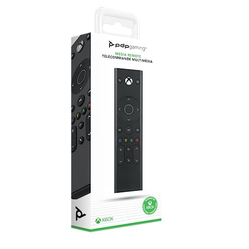 Pdp 049-004-NA Universal Gaming Media Remote Control For Xbox Series X thumb #6