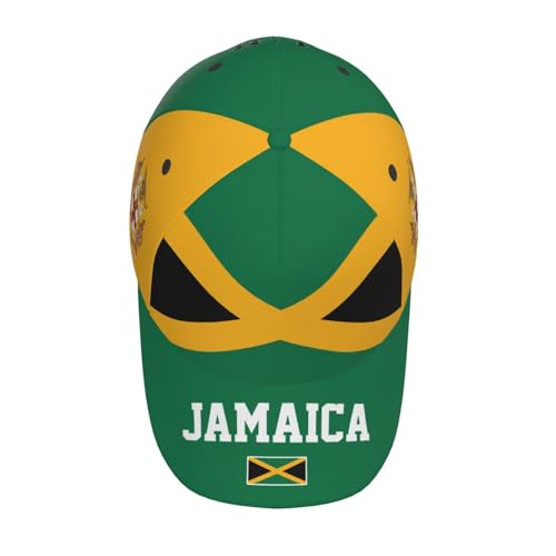 Gorra de béisbol con bandera nacional unisex miniatura 3