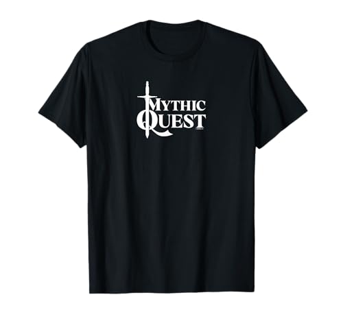 Bild: Mythic Quest Dev Team Offiziell lizenziert T-Shirt f�r 15,99 EUR bei amazon.de