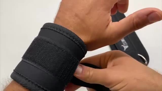 Verstelbare enkelbanden voor kabelmachines, sterke haak en lus, versterkt dubbele D-ring, verstelbare comfortabele pasvorm neopreen - Premium enkelmanchetten om buik-, bil- en beentrainingen voor