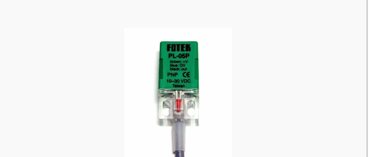 See full amazon price history chart for ARINO (ORIGINAL) PL05P SENSOR PL05 SENSOR PL-05P SENSOR PL05P SENSOR PNP NO SENSOR (10-30VDC) SENSING RANGE 5MM IP67 FLUSH TYPE (HEAVY DUTY SENSOR) PROXIMITY SENSOR ARINO (ORIGINAL) PL05P SENSOR PL05 SENSOR PL-05P SENSOR PL05P SENSOR PNP NO SENSOR (10-30VDC) SENSING RANGE 5MM IP67 FLUSH TYPE (HEAVY DUTY SENSOR) PROXIMITY SENSOR (B0C4YZ9DTW) Amazon Price History, Amazon Price Tracker