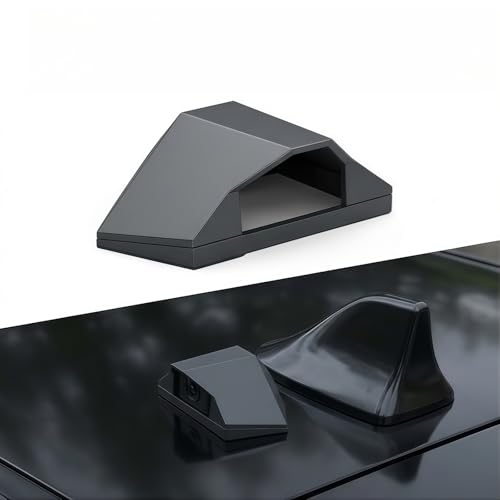 Protective Case Compatible with Wolfbox G900 Pro Rear View Camera, Weather-Resistant External Mount Shield for Enhanced Rearview Visibility and Lens Protection, Durable Bracket Cover