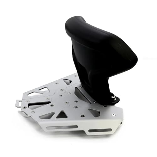 Porte-bagages arrière avec dossier moto Africa Twin CRF1000L support bagage conversion