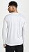Lacoste Men's Long Sleeve Jersey Pima Regular Fit Crewneck T-Shirt, Silver Heathered, XXXL