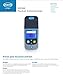 Hach DR300 Pocket Colorimeter, Chlorine, Free + Total, LR/HR, Waterproof, Portable, for Reliable Water Quality Testing, Easy-to-Use Interface, Large Backlit Display, with Carry Case, LPV445.97.00110