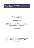  Photocopiers Indonesia Summary: 2020 Economic Crisis Impact on Revenues & Financials (English Edition)