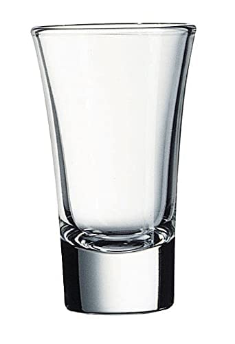 Schnapsglas mit schwerem Boden, 60 ml Cover