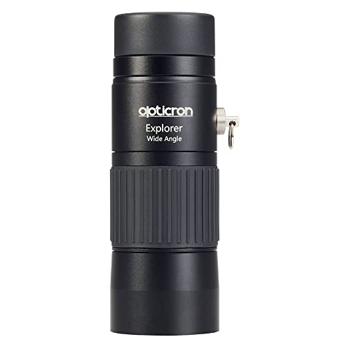 Opticron Explorer WA ED-R 8x42 Monocular, 30785 - Thumbnail 4