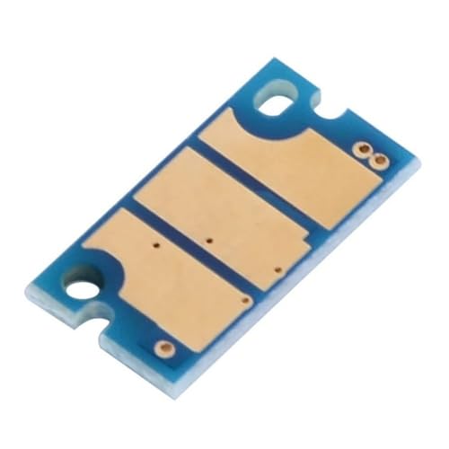 Puce de réinitialisation IUP14 pour tambour Konica C35 C25 C35P, kit complet 4 pièces