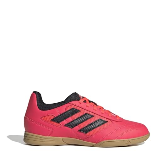adidas Kinder Super Sala II Hallenfußballschuhe, Turbo Coreblack, 11 UK...