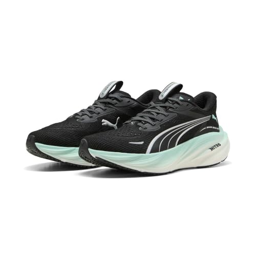 Image of PUMA Womens Magnify Nitro 3 Running Sneakers Shoes