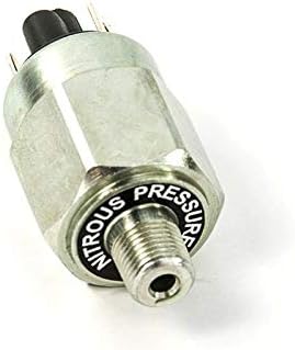 Nitrous Outlet Bottle Heater Adjustable Pressure Switch (750-1200 psi)