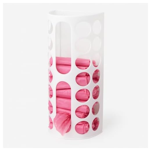 IKEA VARIERA förvarings-/rulldispenser, vit