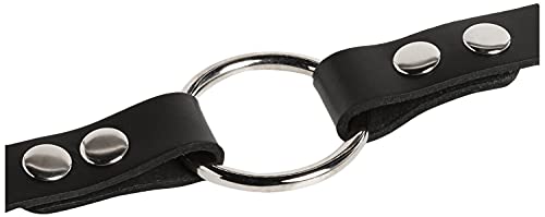 Strict Leather Thigh or Boot Leather Strap On Dildo Harness