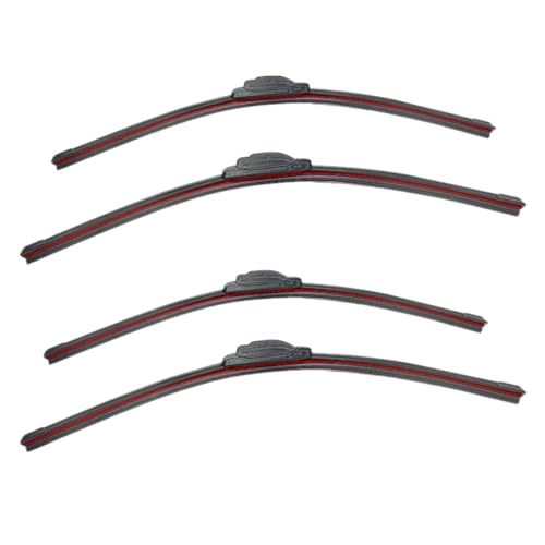 Essuie-glaces pour BMW Série 4 F32 F33 F36 | Finis les grincements et les traces d'eau