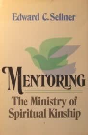 Mentoring: Ministry of Spiritual Kinship book cover