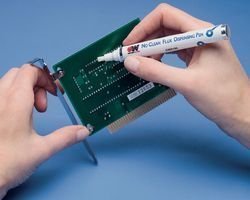 ITW CHEMTRONICS CW8100 FLUX DISPENSING PEN,NO CLEAN, 9G (5 pieces)
