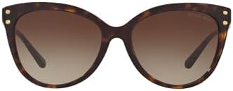 Michael Kors Jan MK2045 55mm Dark Tortoise Acetate/Brown Gradient One Size