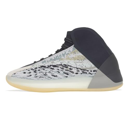 adidas Mens Yeezy Qntm Basketball Sneakers Shoes - Grey - Size 11 M2
