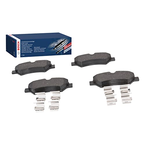 Preisvergleich Produktbild Bosch Bremsbeläge