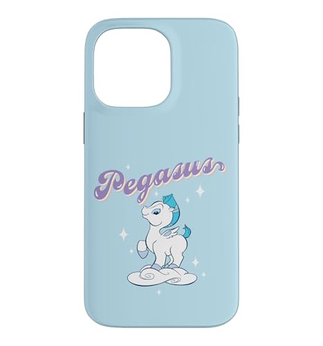 Disney Hercules Baby Pegasus Starry Sky �X�}�z�P�[�X iPhone 14 Pro Max �p