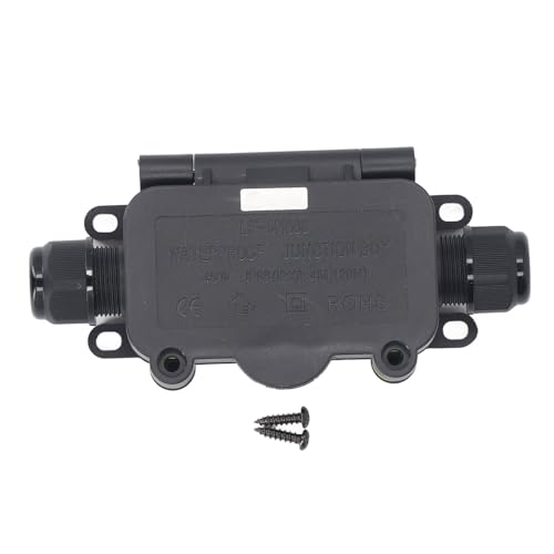 ZIXINNKC 2 �E�F�C�W�����N�V�����{�b�N�X IP68 �h���d�C�{�b�N�X���O�i�ϏƖ� 450V 40A