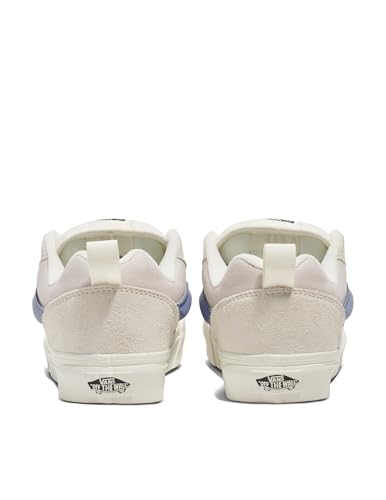 Image of Vans Unisex-Adult Knu Skool Shoe - '90s Retro Puffy Low-Top Fashion Sneakers for Men & Women