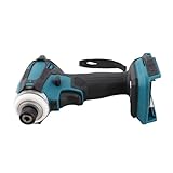 KIMISS 18-V-Schlagschrauber – Bürstenloser Elektroschrauber für den Industriellen Einsatz, Bohrmaschinen-Werkzeug-Set mit 3 Geschwindigkeitsstufen