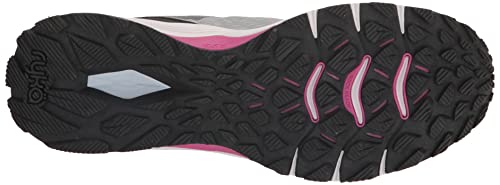 Ryka Take A Hike, Cinza congelado, 7.5 Wide