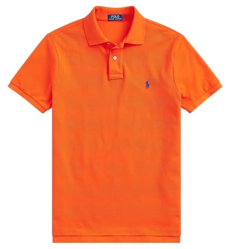 Image of POLO RALPH LAUREN Men's New Classic Fit Polo Shirt