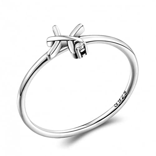 Anillos de constelaciones de acero ajustables que no manchan la piel