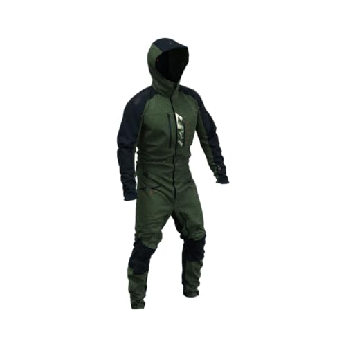 Leatt Mono Suit Mountain Bike HydraDri 3.0#M/US40/EU50 Spinach