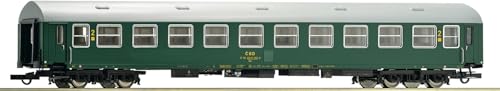 Voiture CSD Ep. IV 6200169 H0 Poussette Ba de 2e classe pour modélisme ferroviaire