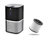 Airthereal Bundle | ADH50B Air Purifier and 1-pack Spare Replacement Filter, Day Dawning
