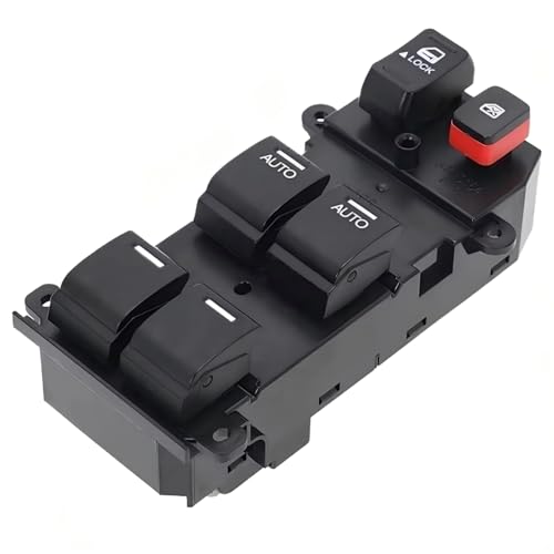 Bouton commande fenêtre principale 35750-TM8-G11 avant gauche auto