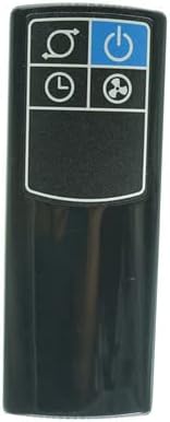 Control remoto de repuesto para ventilador de torre oscilante Lasko de 4 velocidades silenciosas