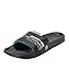 Produktbild PUMA Herren Mapf1 Leadcat 2.0 Logo Schiebe-Sandalen, Schwarz Schwarz, 47 EU
