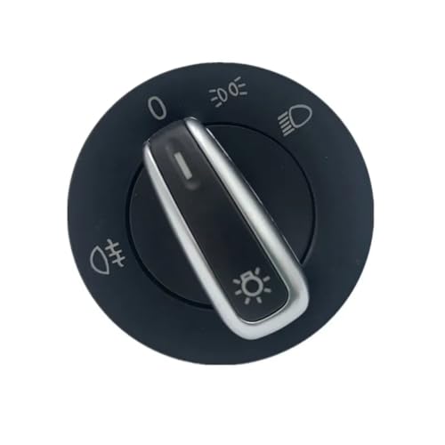 Interruptor de control de luces de faros y antiniebla 3C8941431B para coches VW